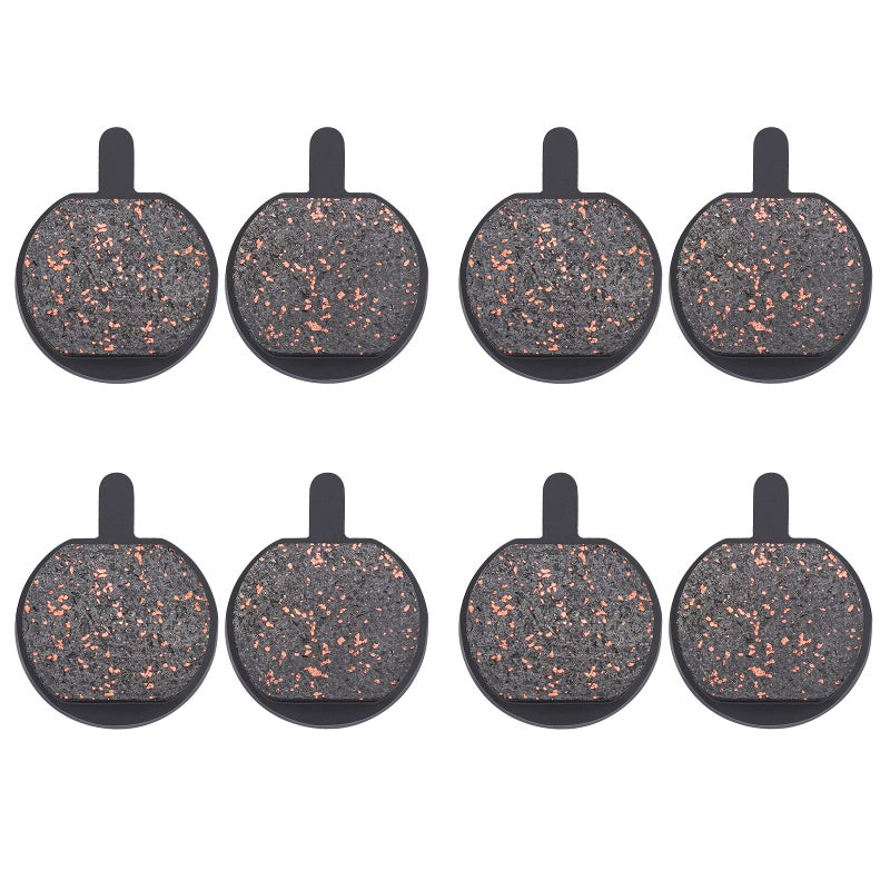 Road Passion Bicycle Disc Brake Pad for JAK-5 B777 MTB Cannondale Helix Bengal Mechanical Helix MB700 MB700T PH02 - Image 1